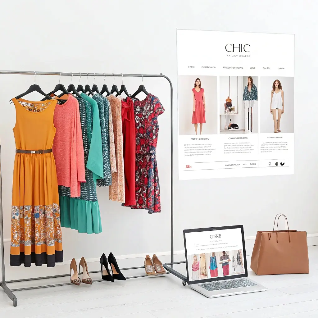 boutique en ligne de pr t porter f minin