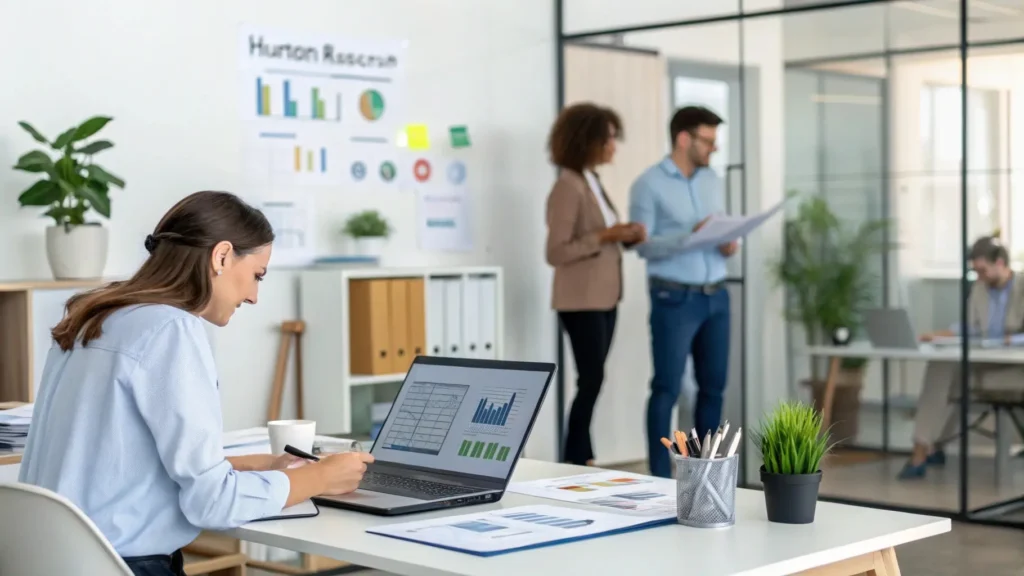 HR4YOU Auchan : Avis Complet et Guide de Connexion 2025 gestion des ressources humaines