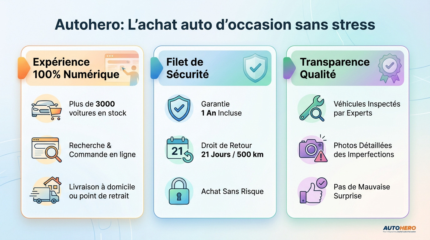 Acheter une voiture d