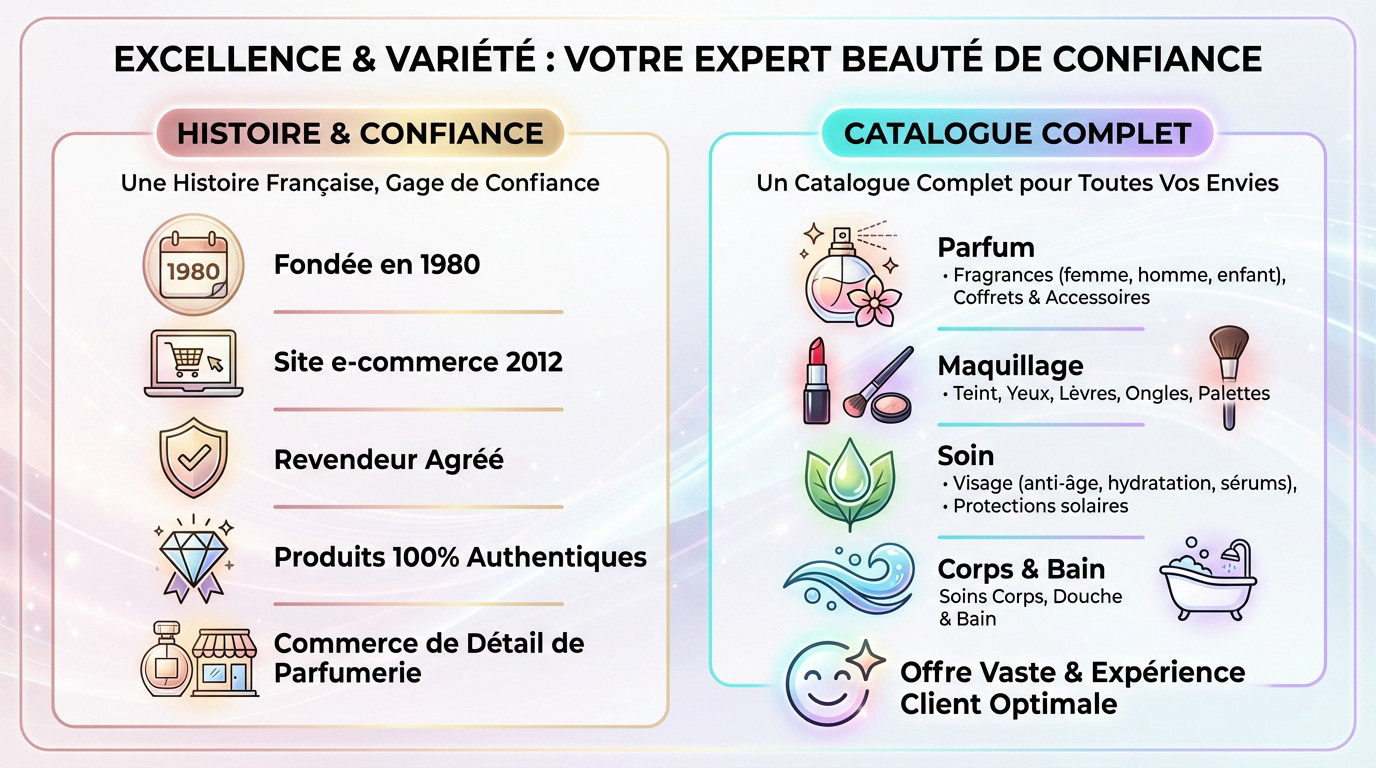 Kapao parfumerie : mon avis complet et sincère Kapao parfumerie en ligne produits authentiques et variés