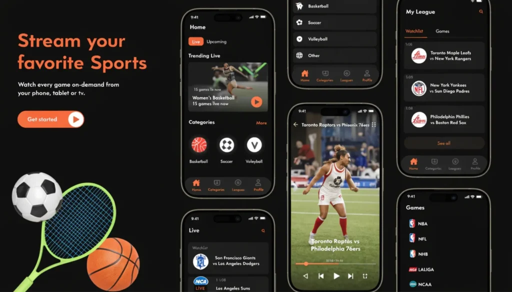 plateforme de streaming de sport (1)