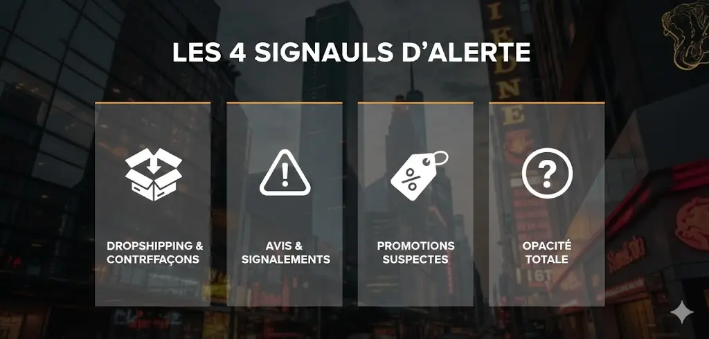 signaux alerte goku shop