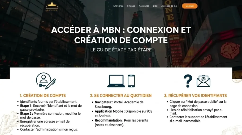 connexion mbn