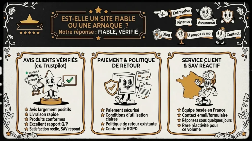 eminza site fiable ou arnaque