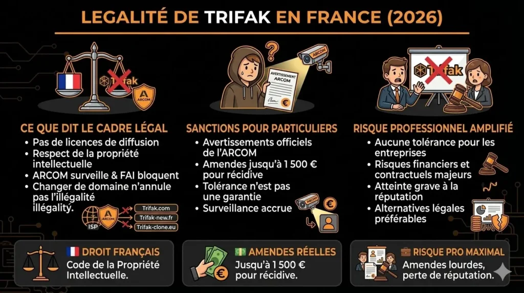 légalité trifak
