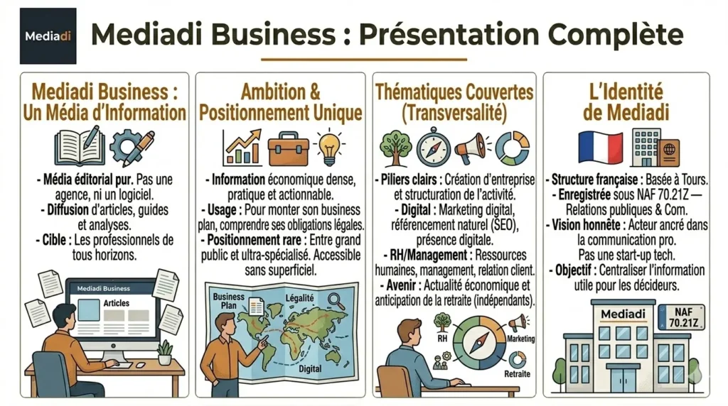 mediadi business c