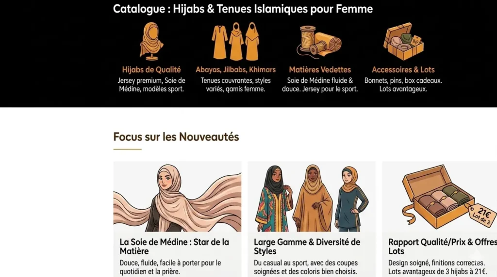 catalogue mon hijab pas cher