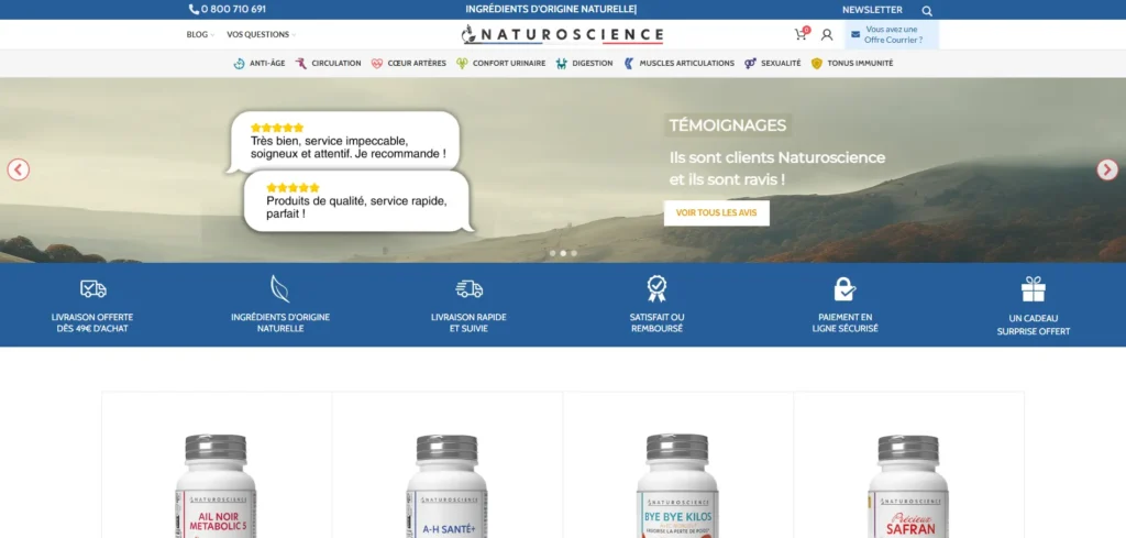 laboratoire naturoscience