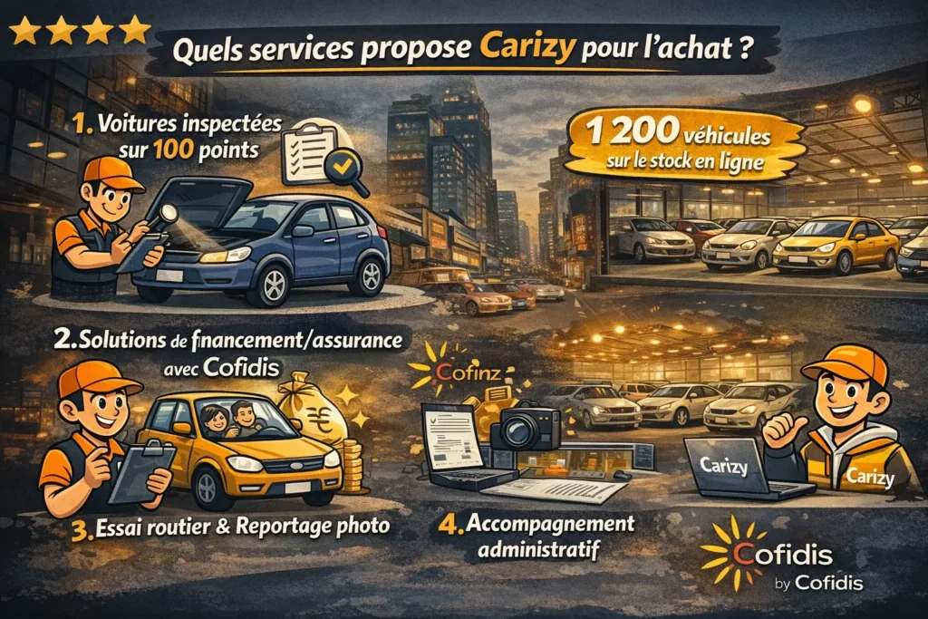services carizy