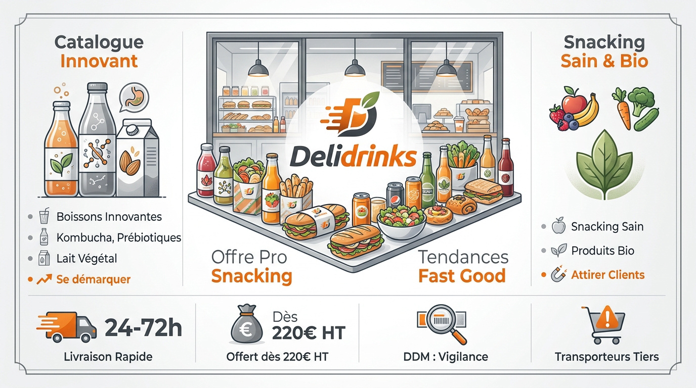 Infographie présentant l