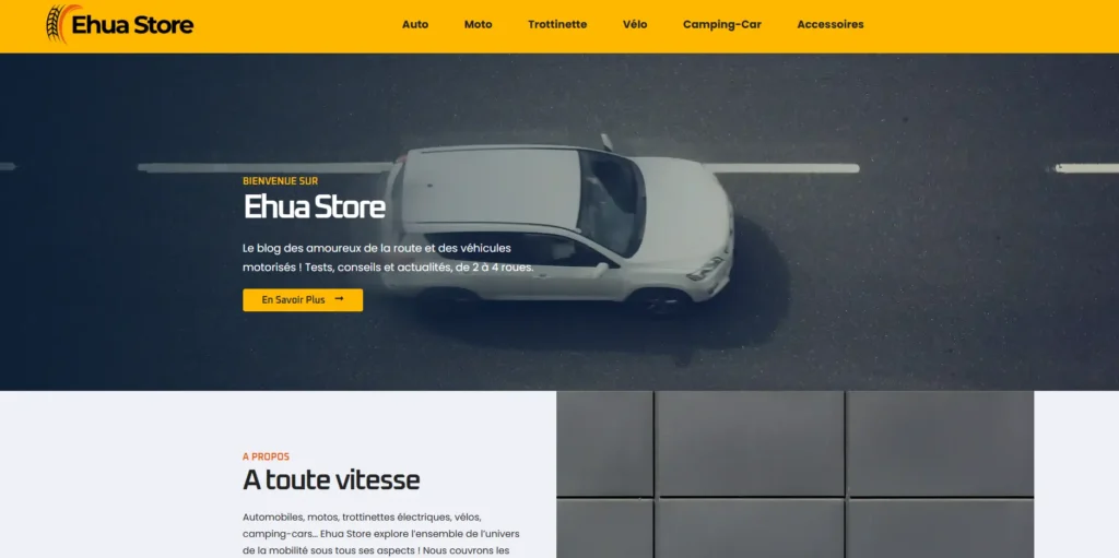 ehua store