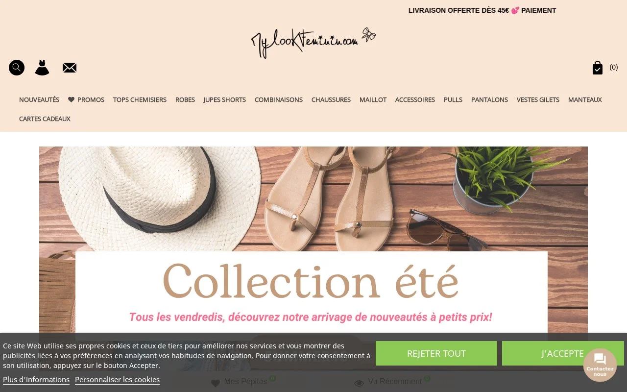 Profiter au maximum de Mylookfeminin - mylookfeminin