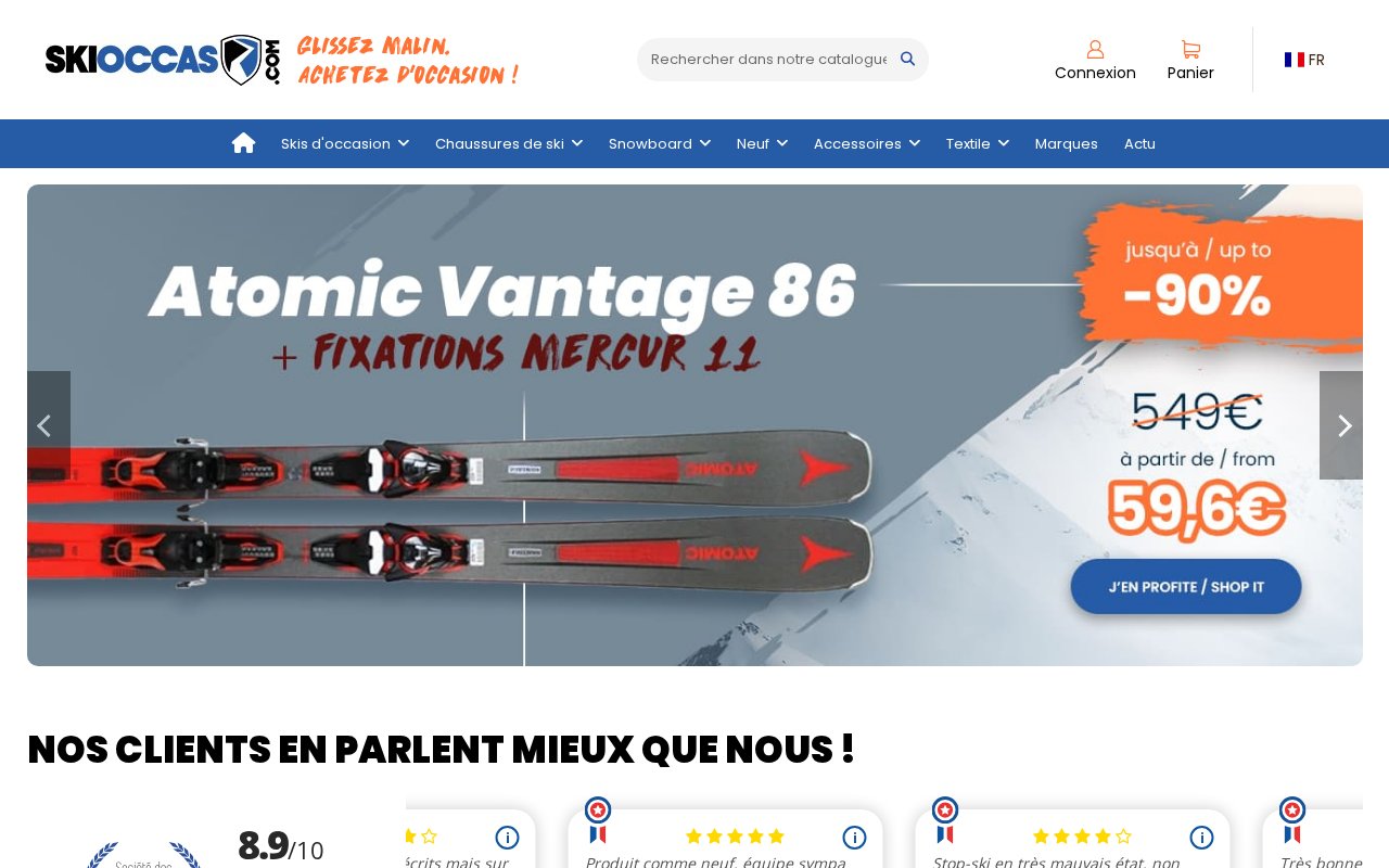 Codes promo Skioccas : comment économiser encore plus