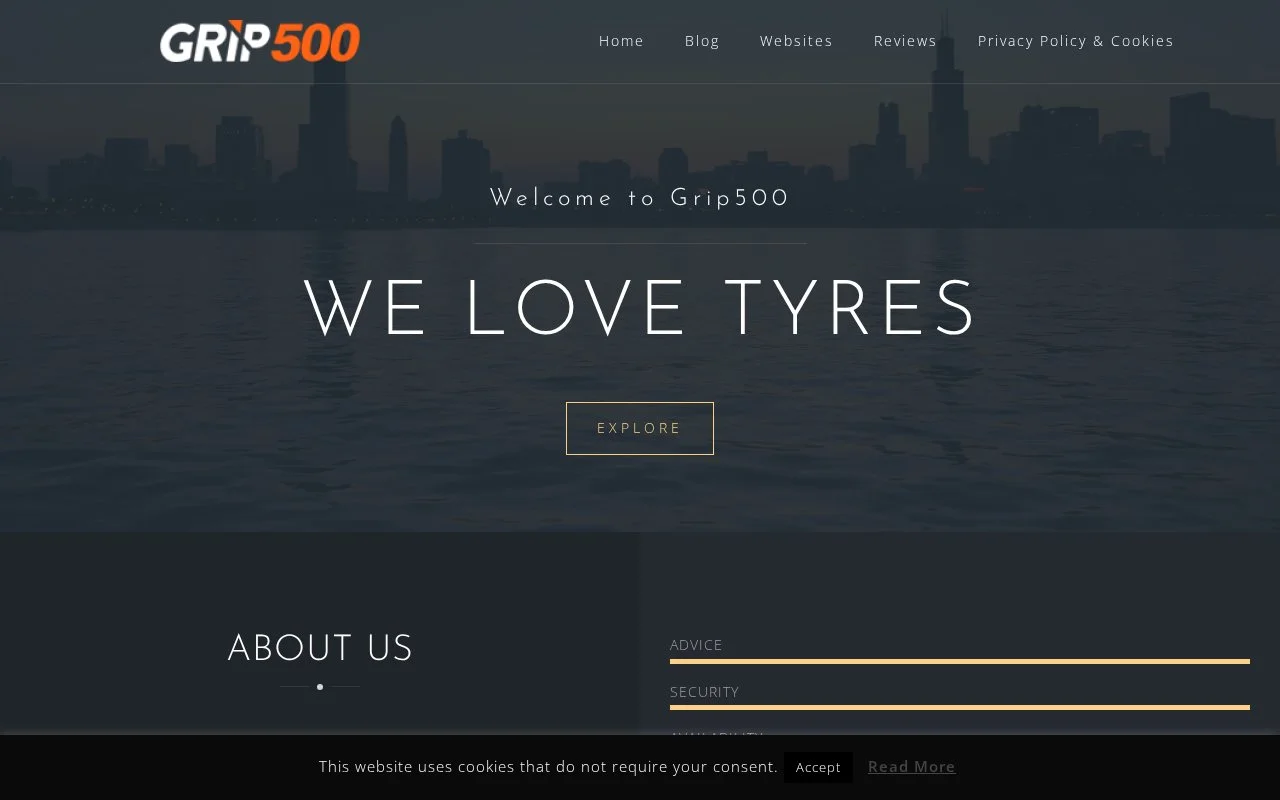 Ce qu'est Grip500 en quelques mots - grip500