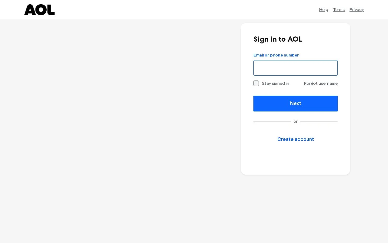 Comment se connecter à AOL Mail ? - aol mail
