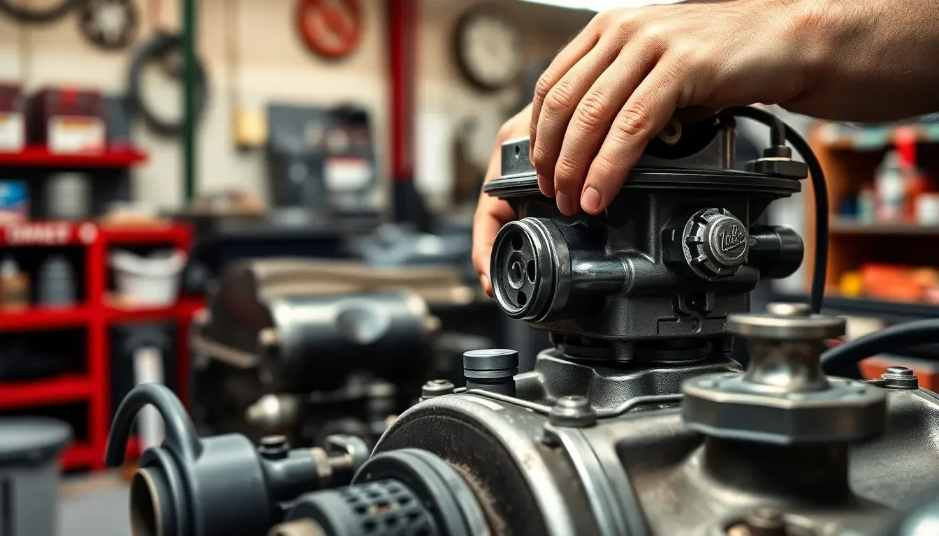 SOS Membranes : Kits, Produits et Avis sur SOSMembranes.com Comment utiliser un kit de membrane de carburateur ? - sos membrane