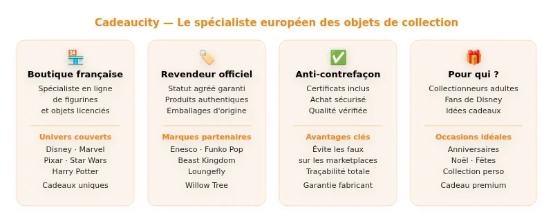 Infographie cadeaucity