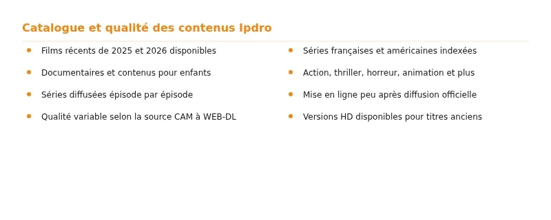 Infographie ipdro