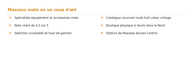 Infographie maxxess