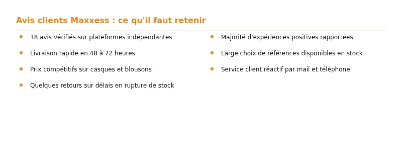 Infographie maxxess