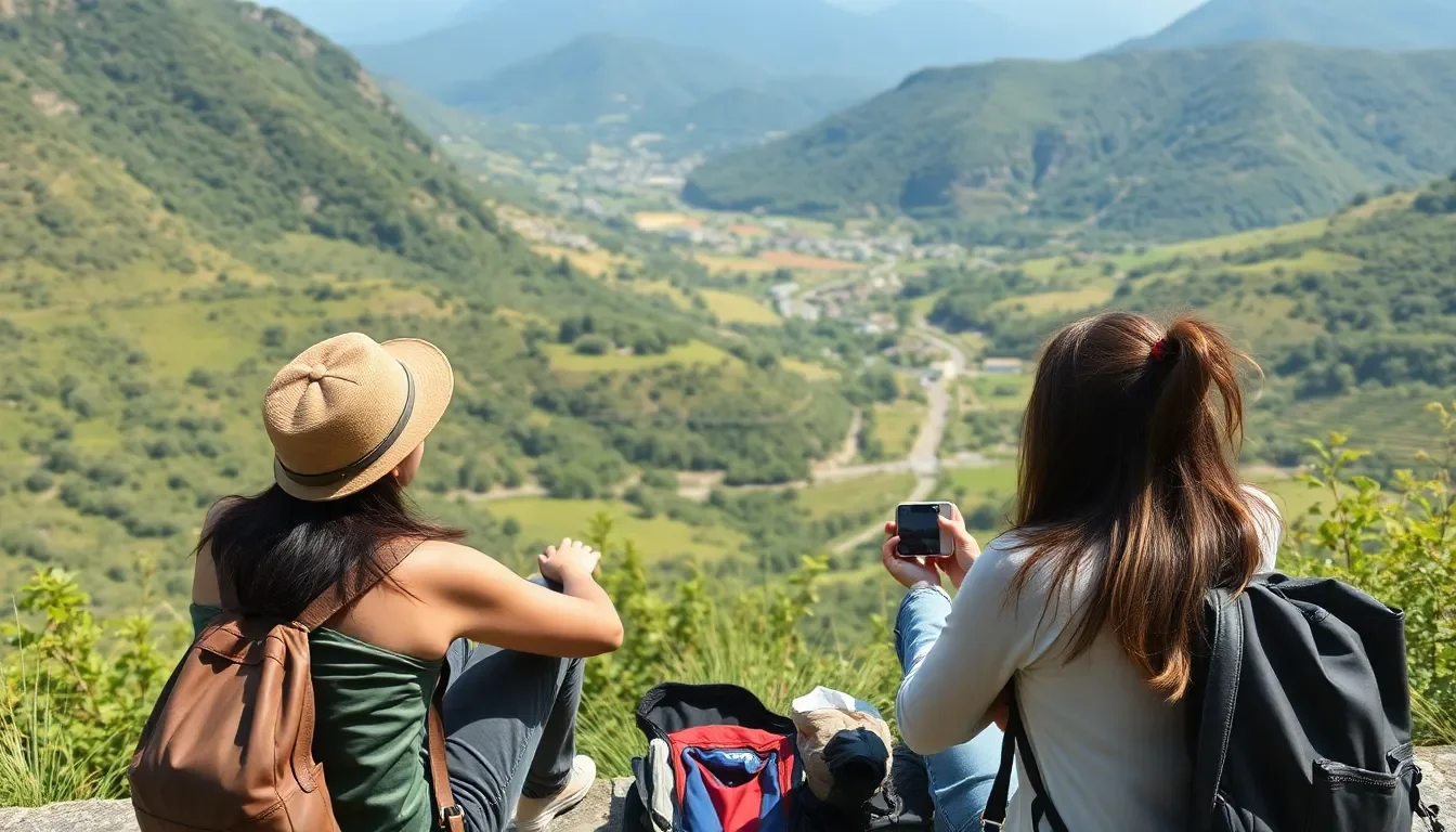 Partagez et immortalisez vos expériences de voyage - forever vacation
