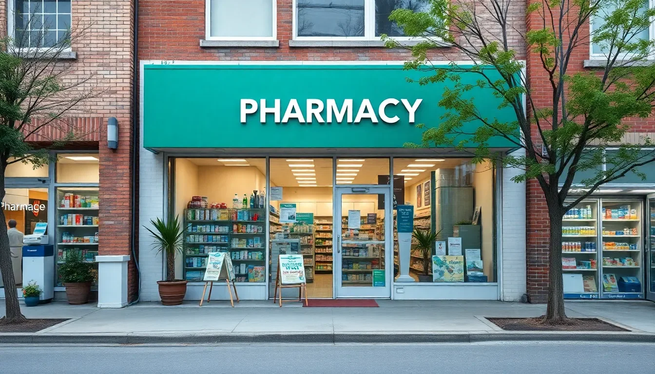 Trouver sa pharmacie Boticinal : le réseau physique au plus près des patients - boticinal