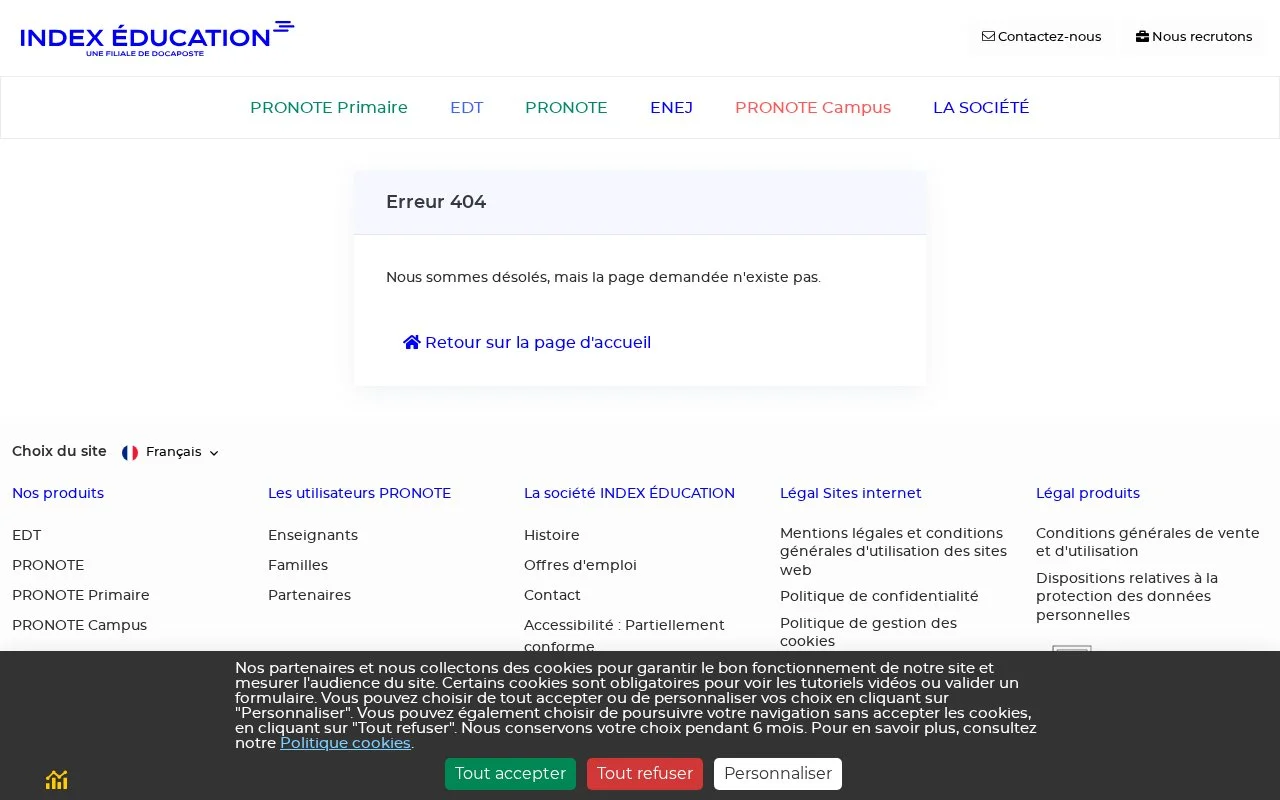 ENT Eurélien collège : connexion, compte et scolarité Comment accéder à Pronote via l'ENT ? - ent eurelien