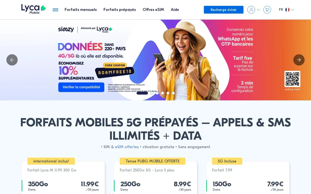 Comment transférer son numéro chez Lycamobile (portabilité) ? - numero lycamobile