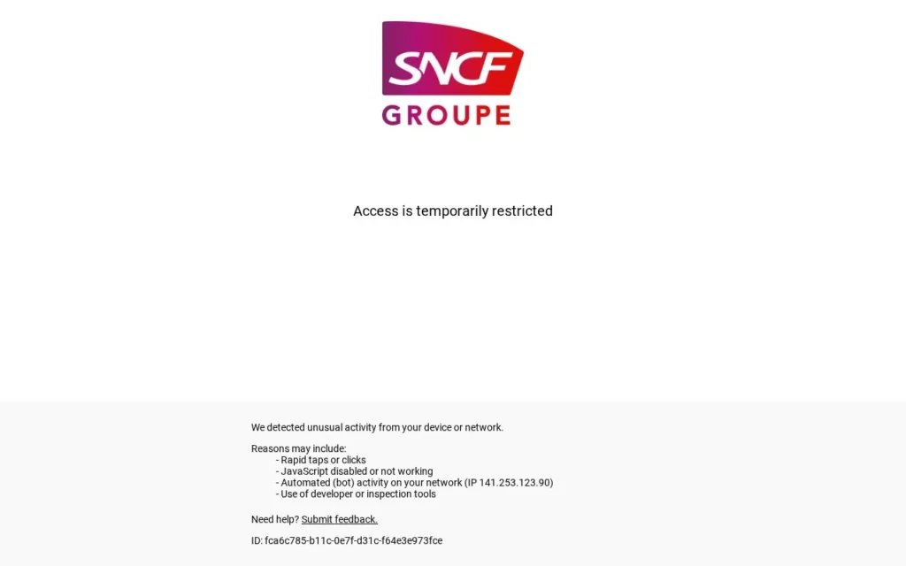 contacter lagence paie famille sncf capture