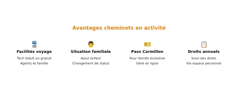 Infographie agence famille sncf