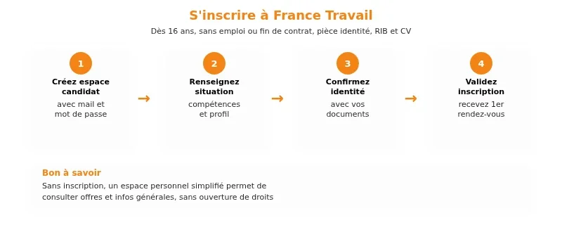 Infographie assedic mon compte
