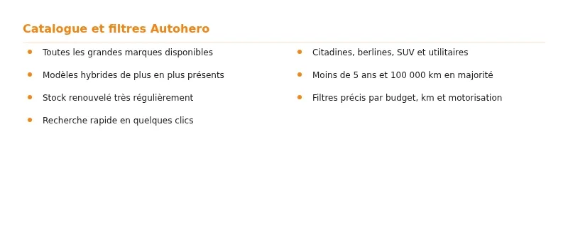 Infographie autohero