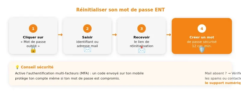 Infographie ent le mans univ
