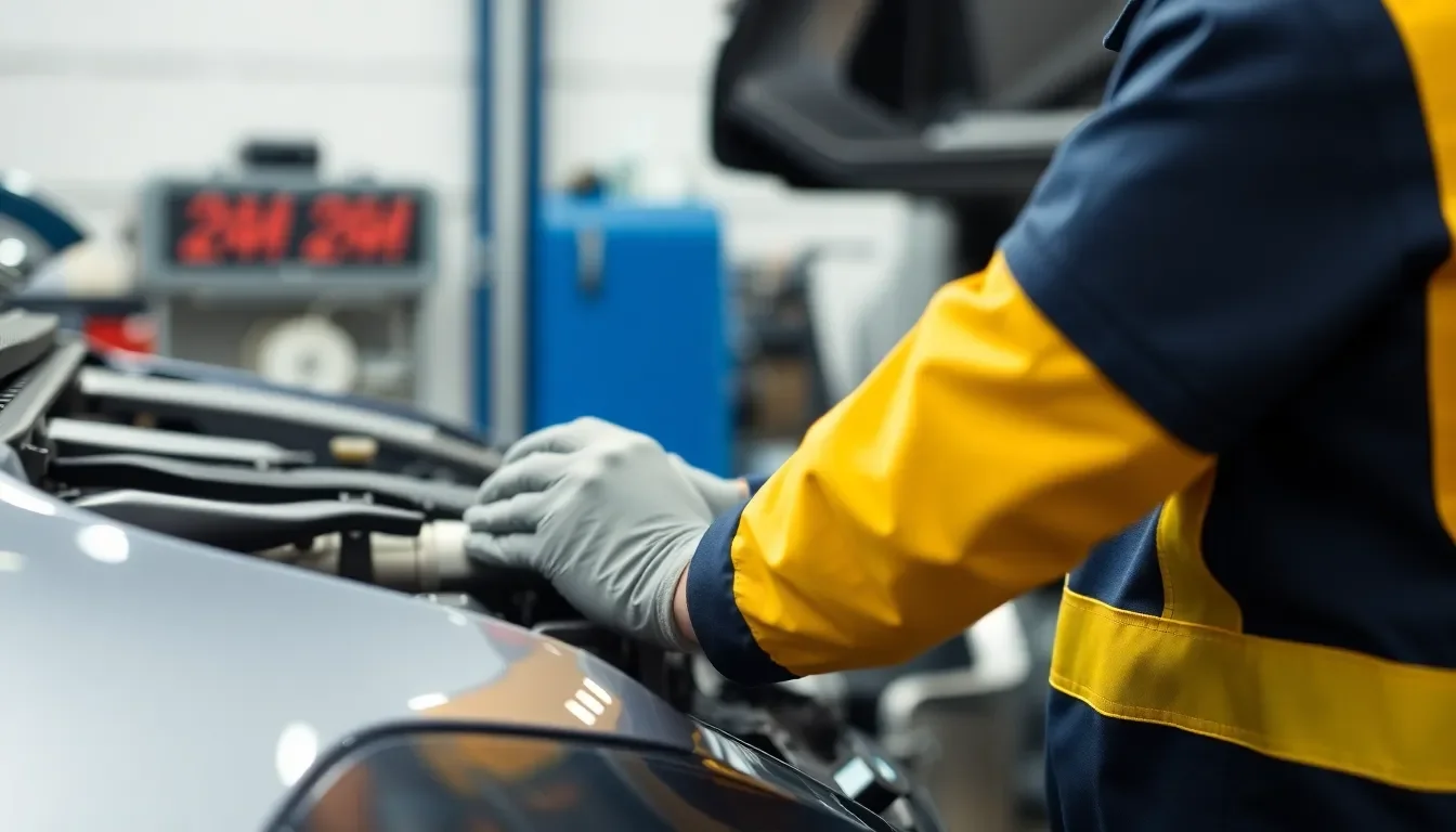 Le reconditionnement des véhicules : une qualité contrôlée avant livraison - autohero