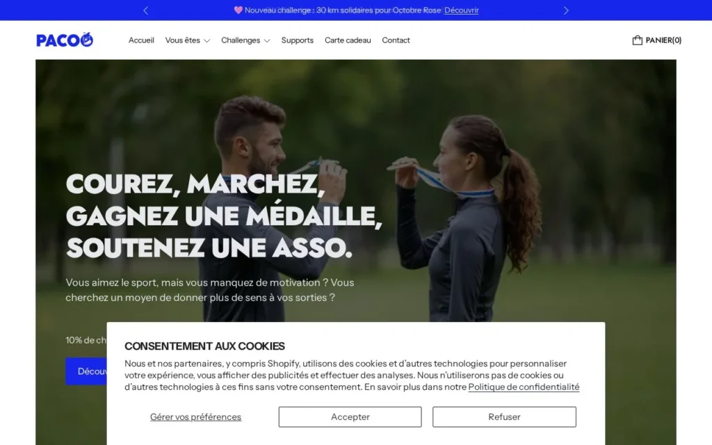 quels sont les retours dexperience sur pacoo capture